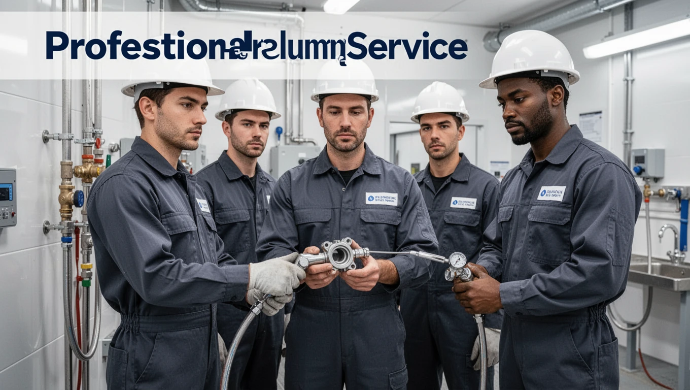 Plumbing services
