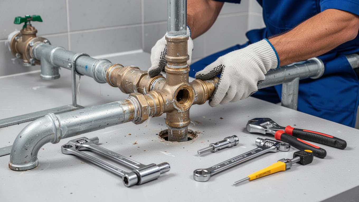 Pipe Repair