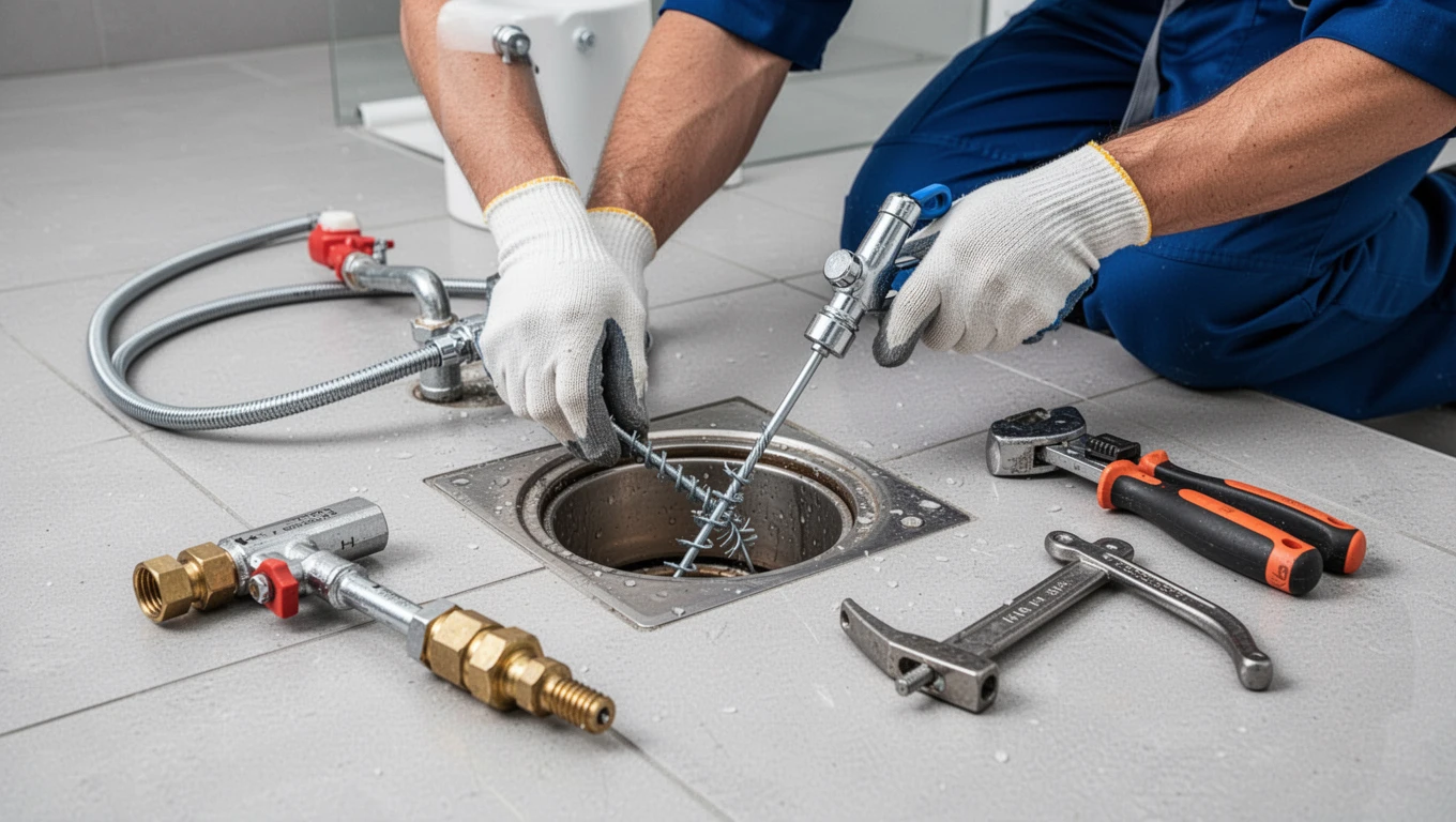 Drain Cleaning