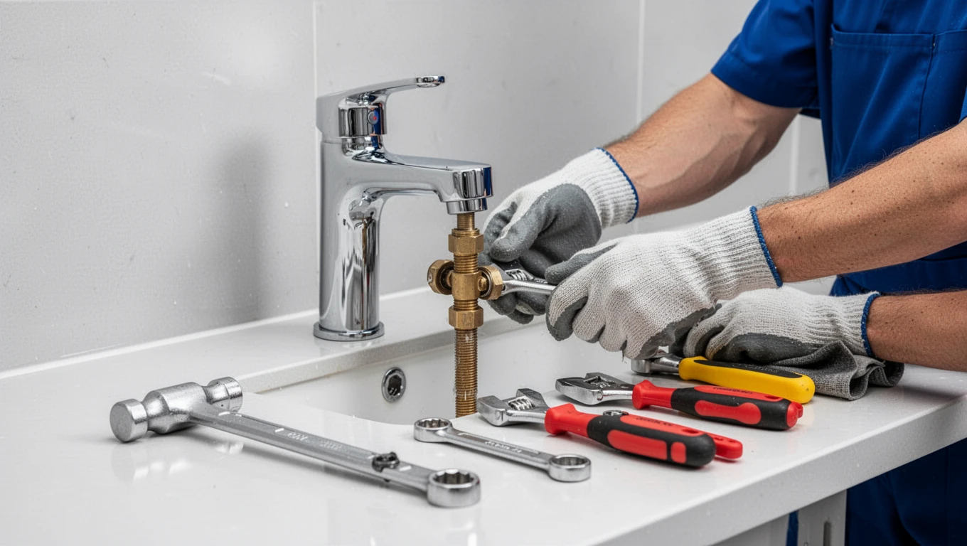 Faucet Repair