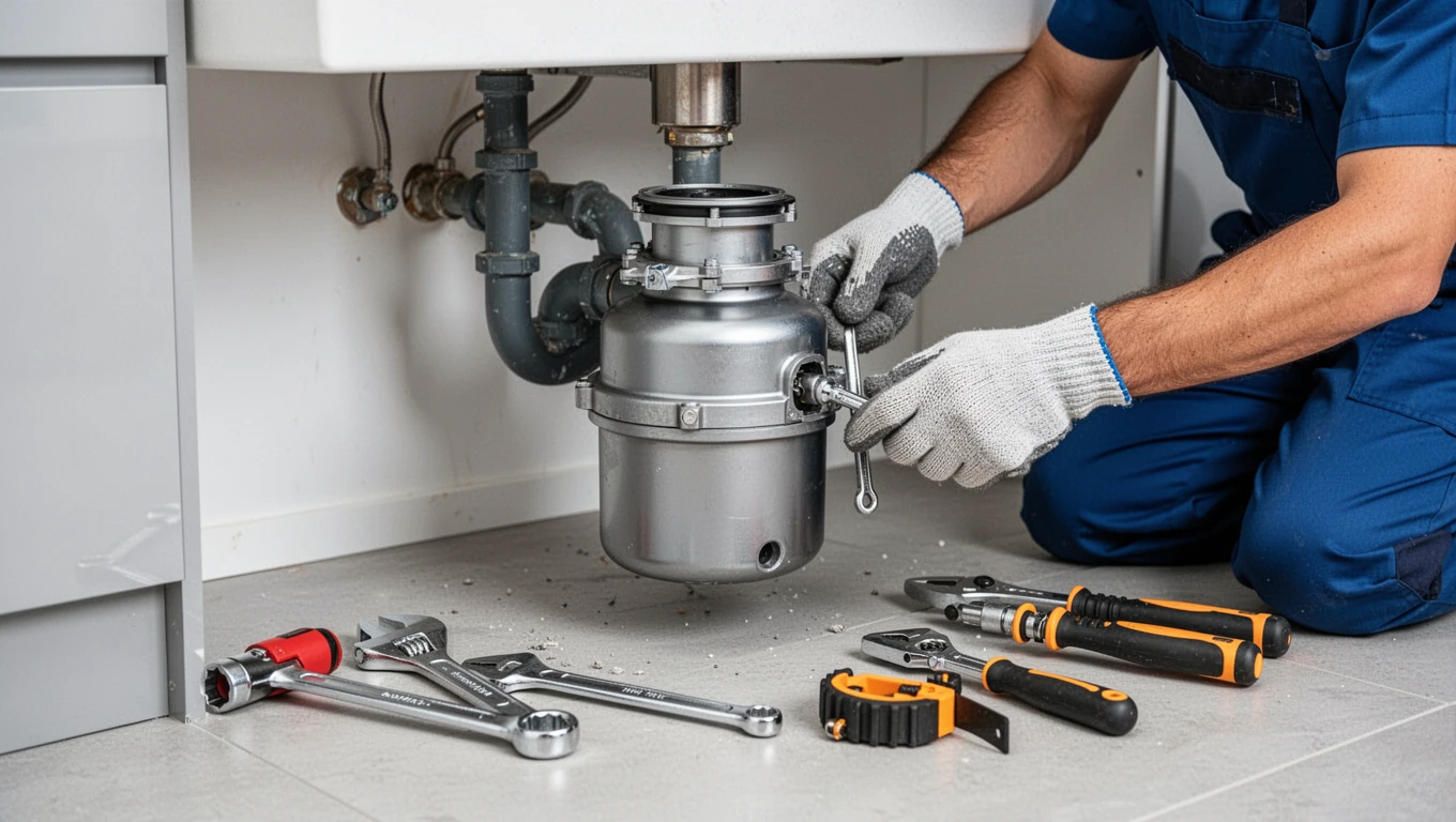 Garbage Disposal Repair