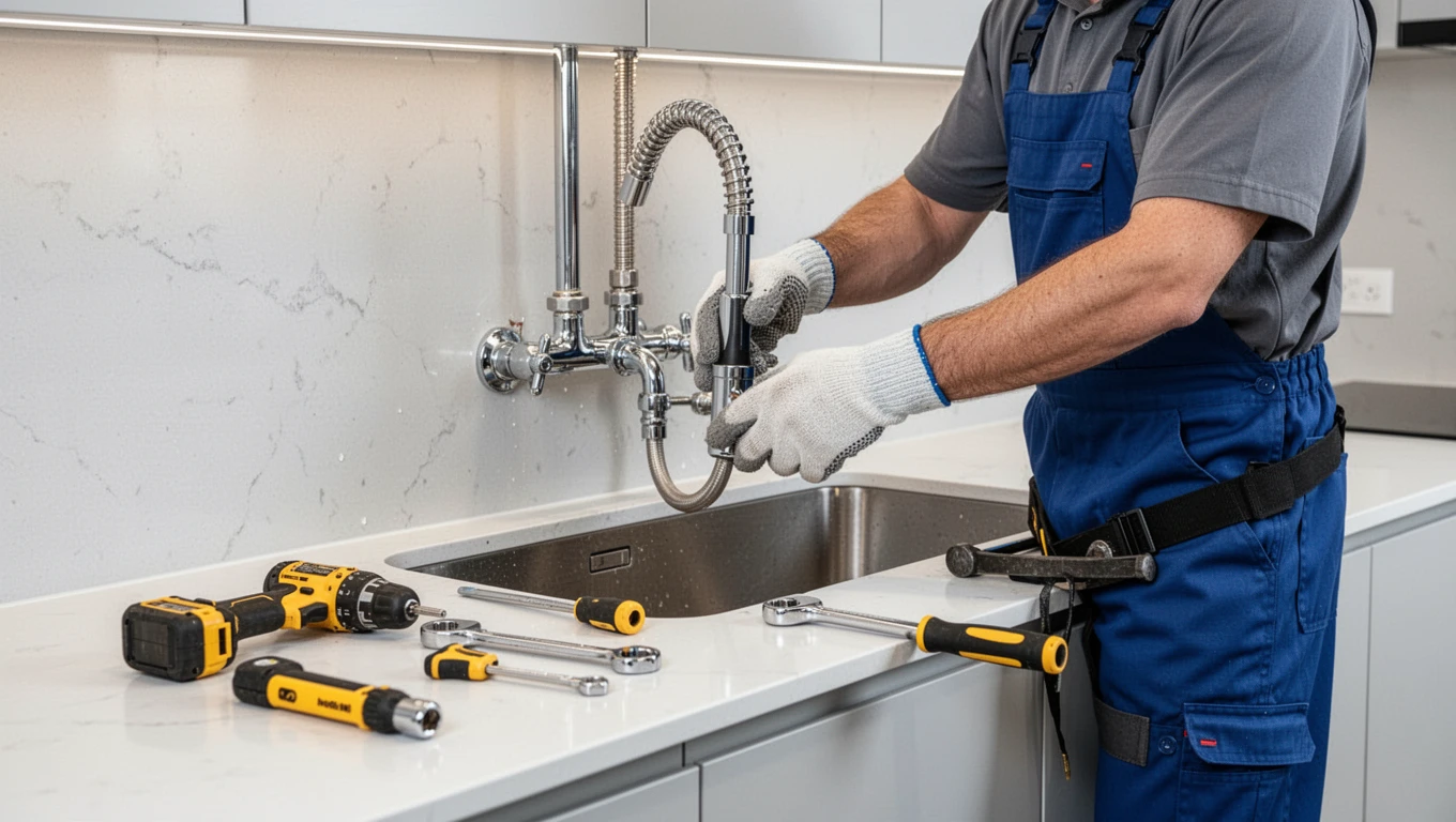 Kitchen Plumbing