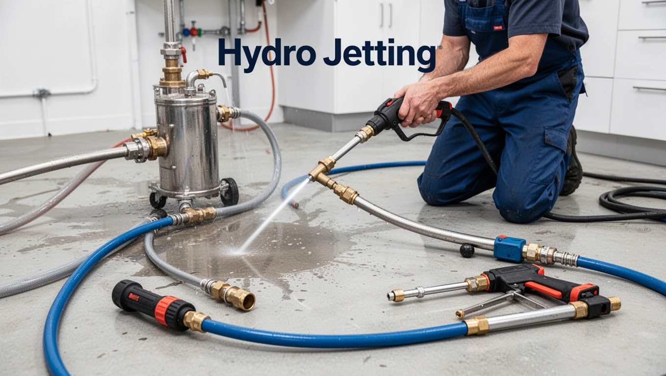 Hydro Jetting