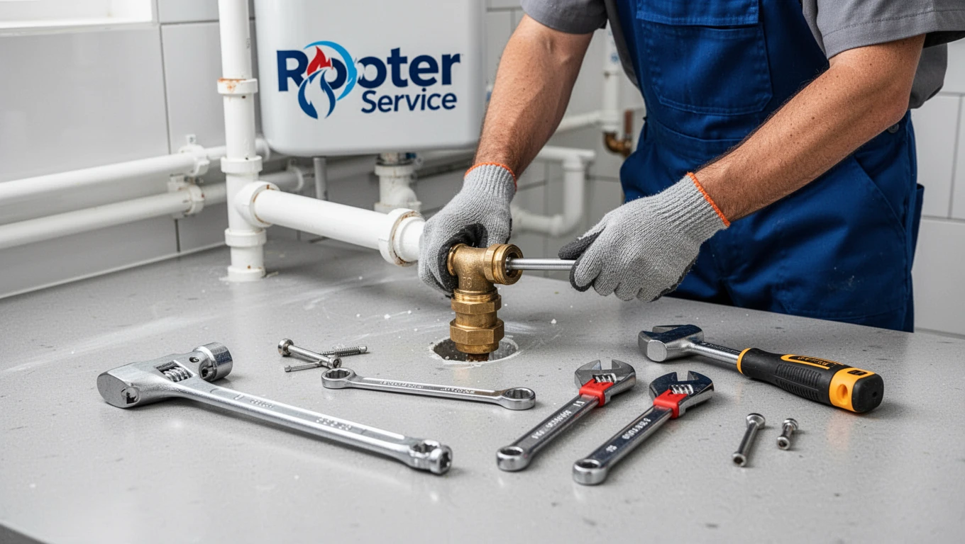 Rooter Service