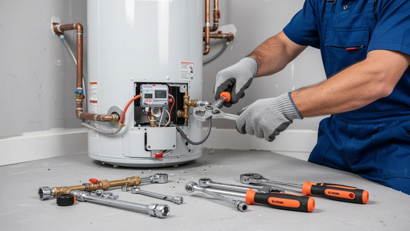 Water Heater Repair