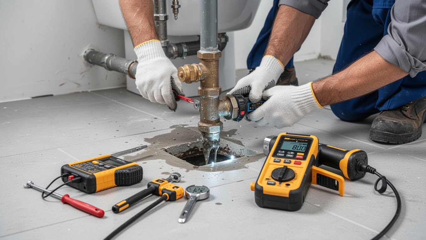 Leak Detection